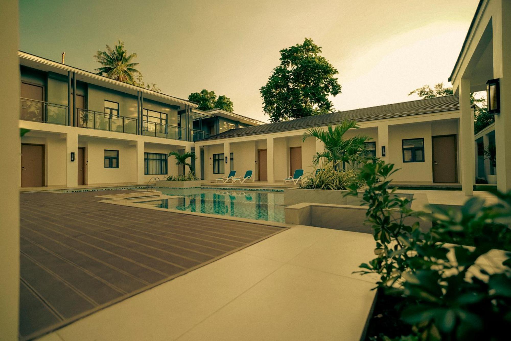 Cocotree Resort Panglao Zewnętrze zdjęcie